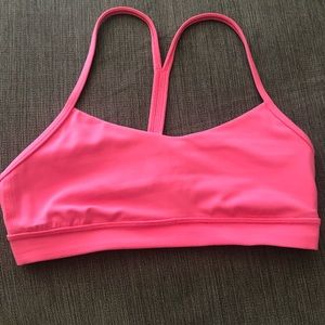Lululemon Flow Y Bra